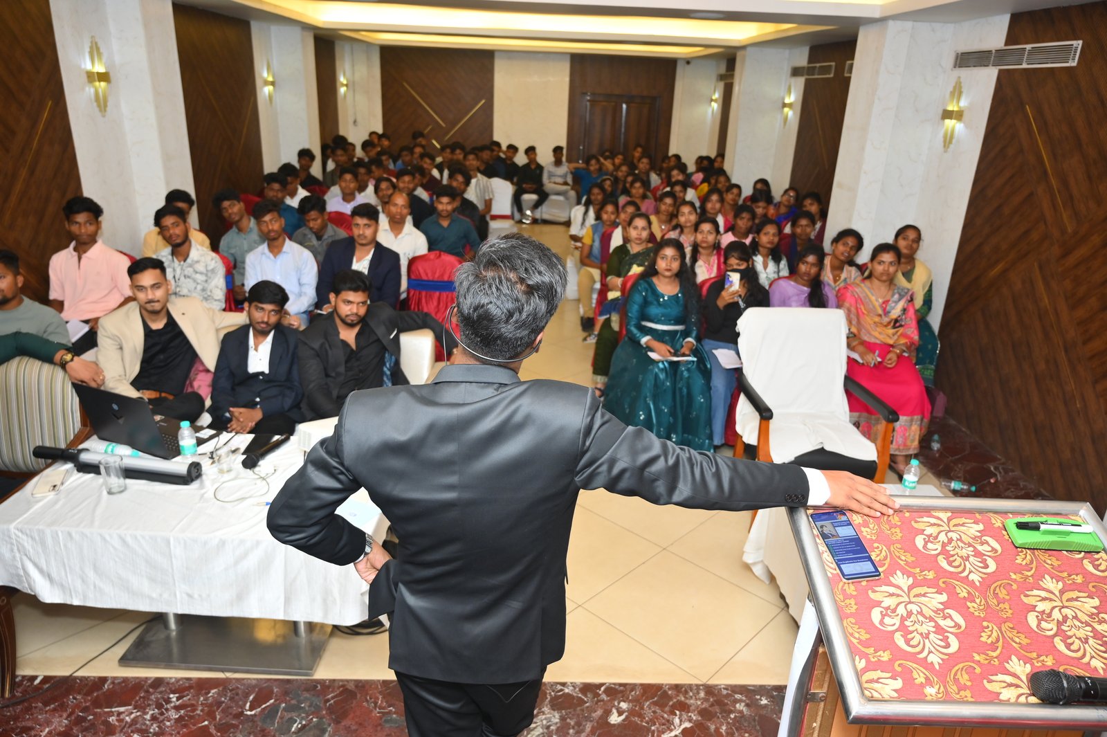 Tech Career Connect 2024